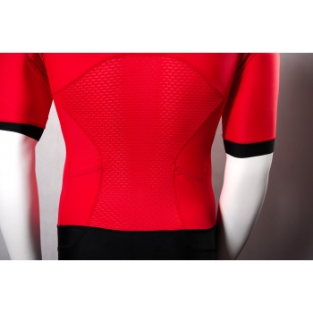 TRIPOWER MULTISUIT Red Black Regular Fit